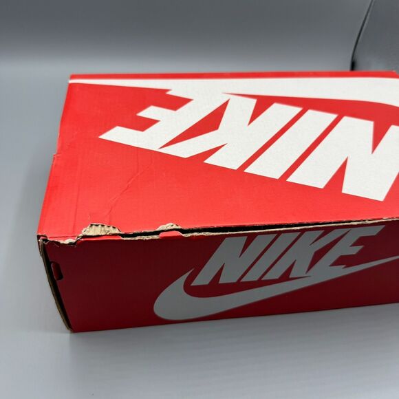 Nike Air Max Nuaxis Shoes Mens Black Anthracite Size 8 main image 8